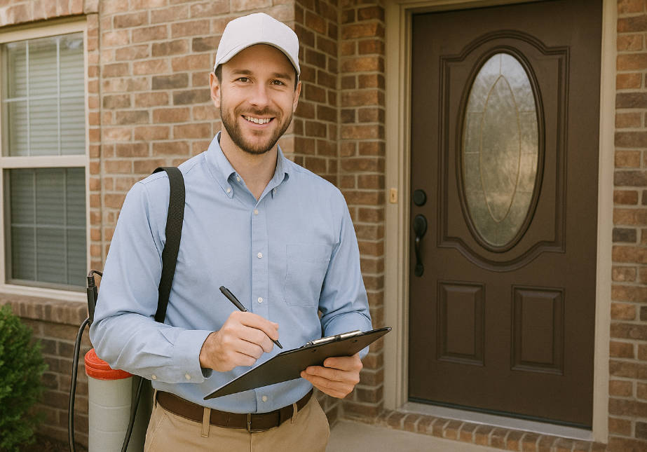 Pest Control in Atascocita, TX